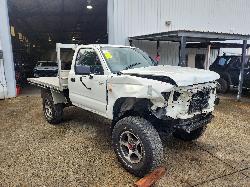 View Toyota Hilux 2000 2 Door Pickup