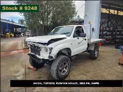 View Auto part Jack/Tool Kit Toyota Hilux 2000