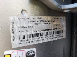 View Ram 1500 2019 4 Door Utility
