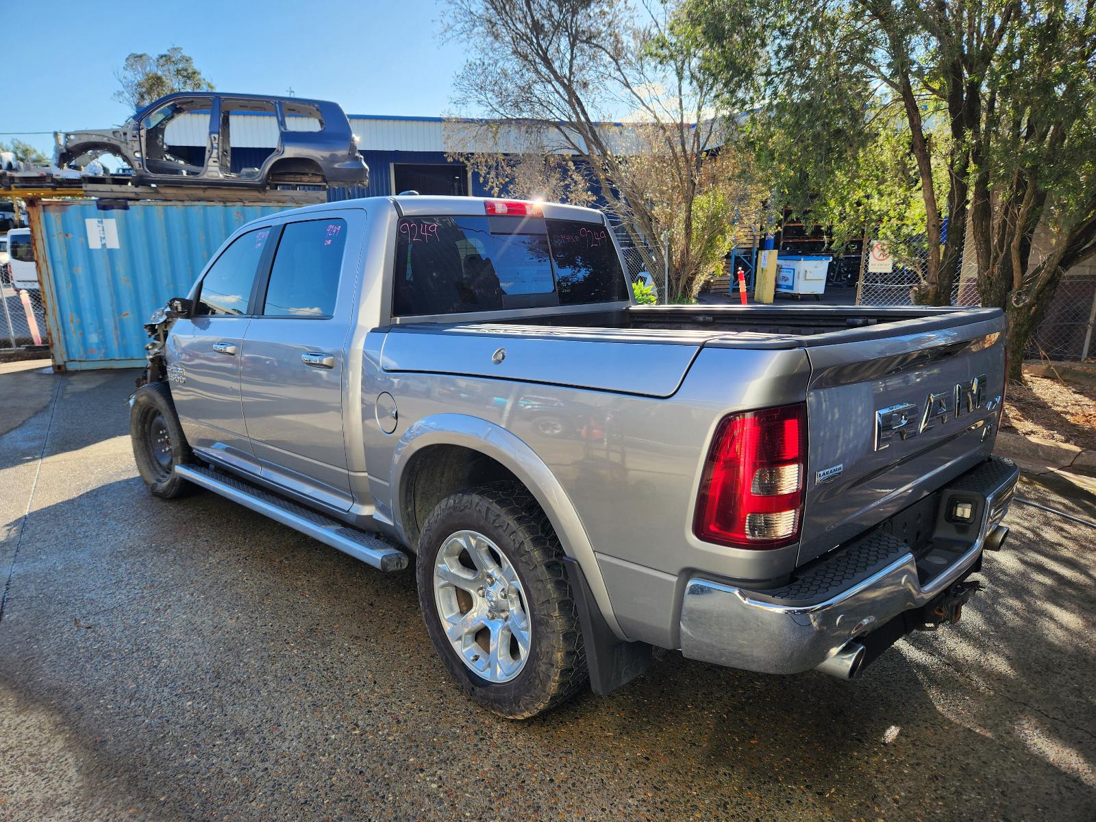 Ram 1500 2019 4 Door Utility View Ram 1500 2019 4 Door Utility