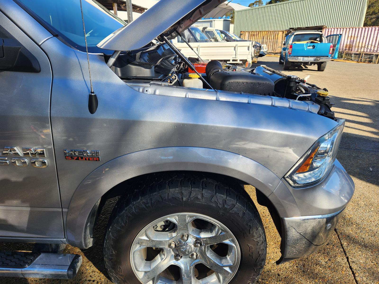 Ram 1500 2019 4 Door Utility View Ram 1500 2019 4 Door Utility