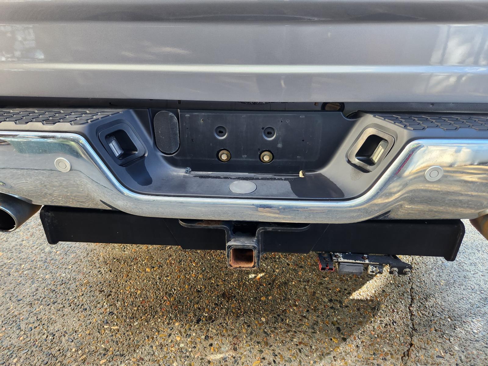 Ram 1500 2019 4 Door Utility View Ram 1500 2019 4 Door Utility