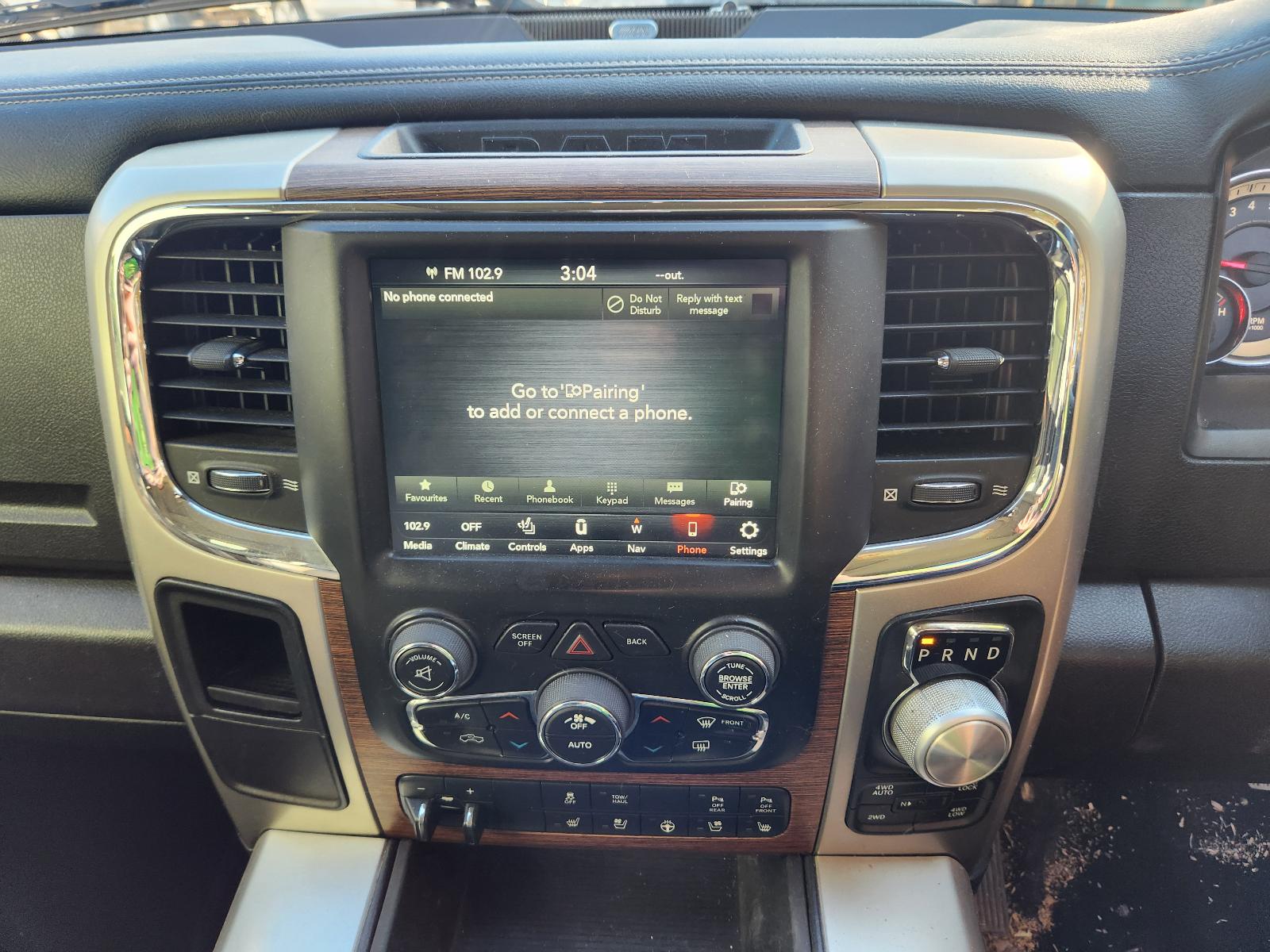 Ram 1500 2019 4 Door Utility View Ram 1500 2019 4 Door Utility