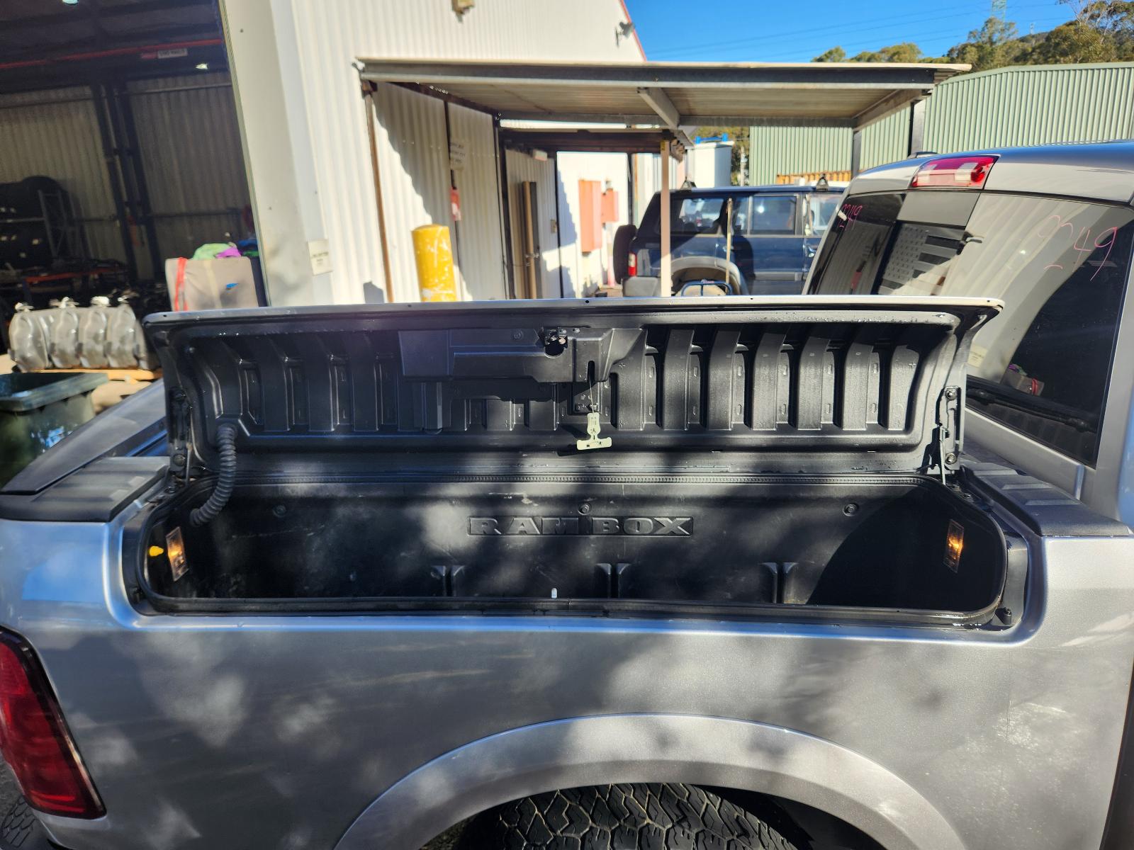 Ram 1500 2019 4 Door Utility View Ram 1500 2019 4 Door Utility
