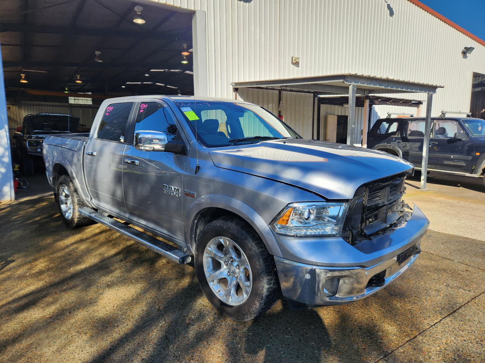Ram 1500 2019 4 Door Utility View Ram 1500 2019 4 Door Utility