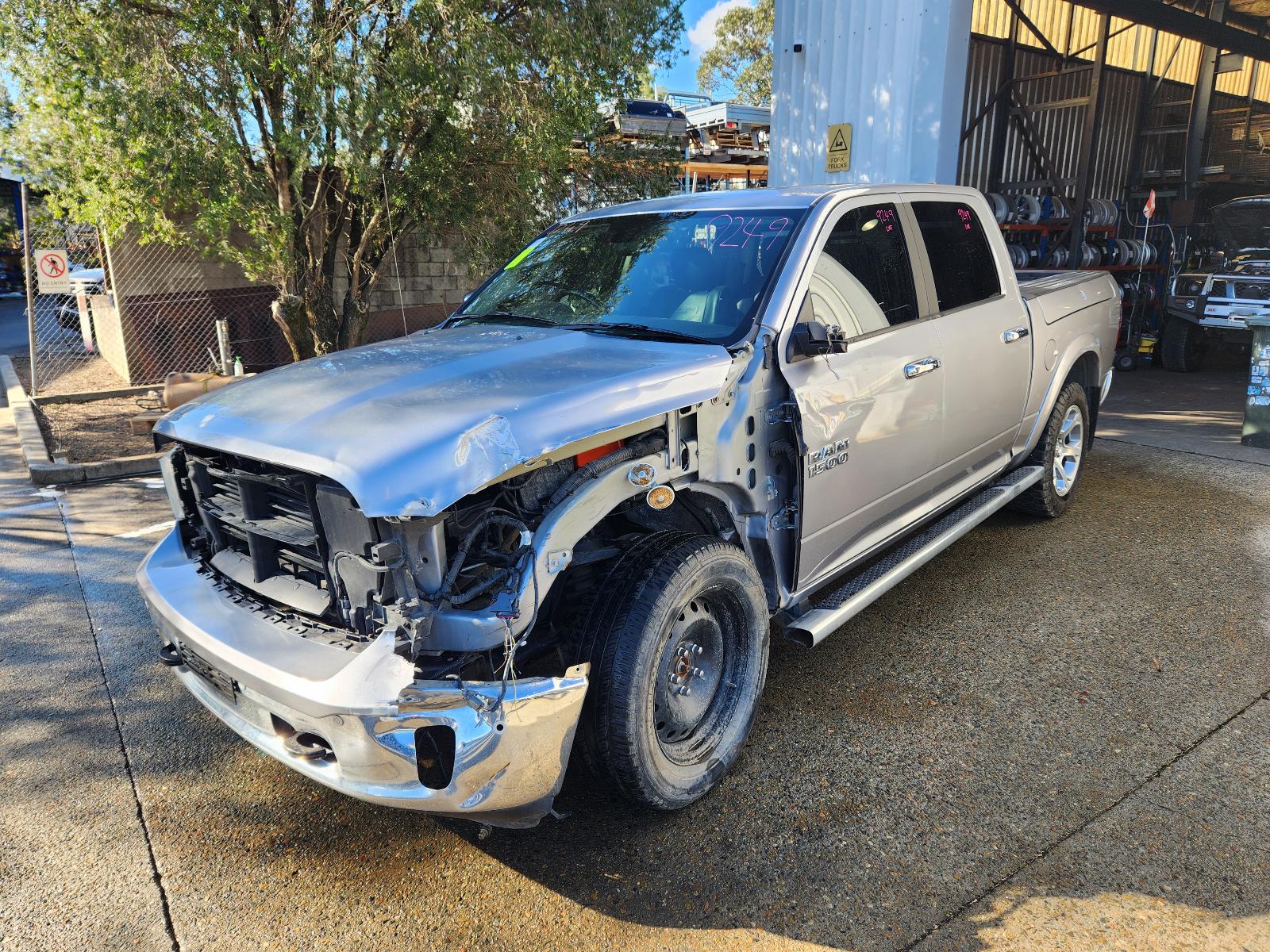 Ram 1500 2019 4 Door Utility View Ram 1500 2019 4 Door Utility