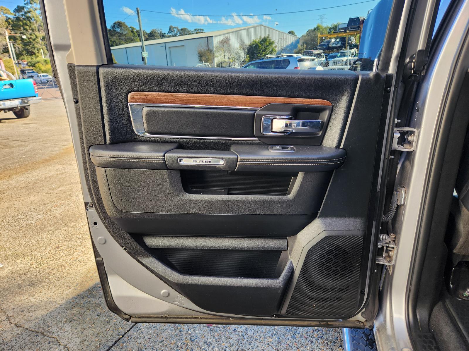 Ram 1500 2019 4 Door Utility View Ram 1500 2019 4 Door Utility