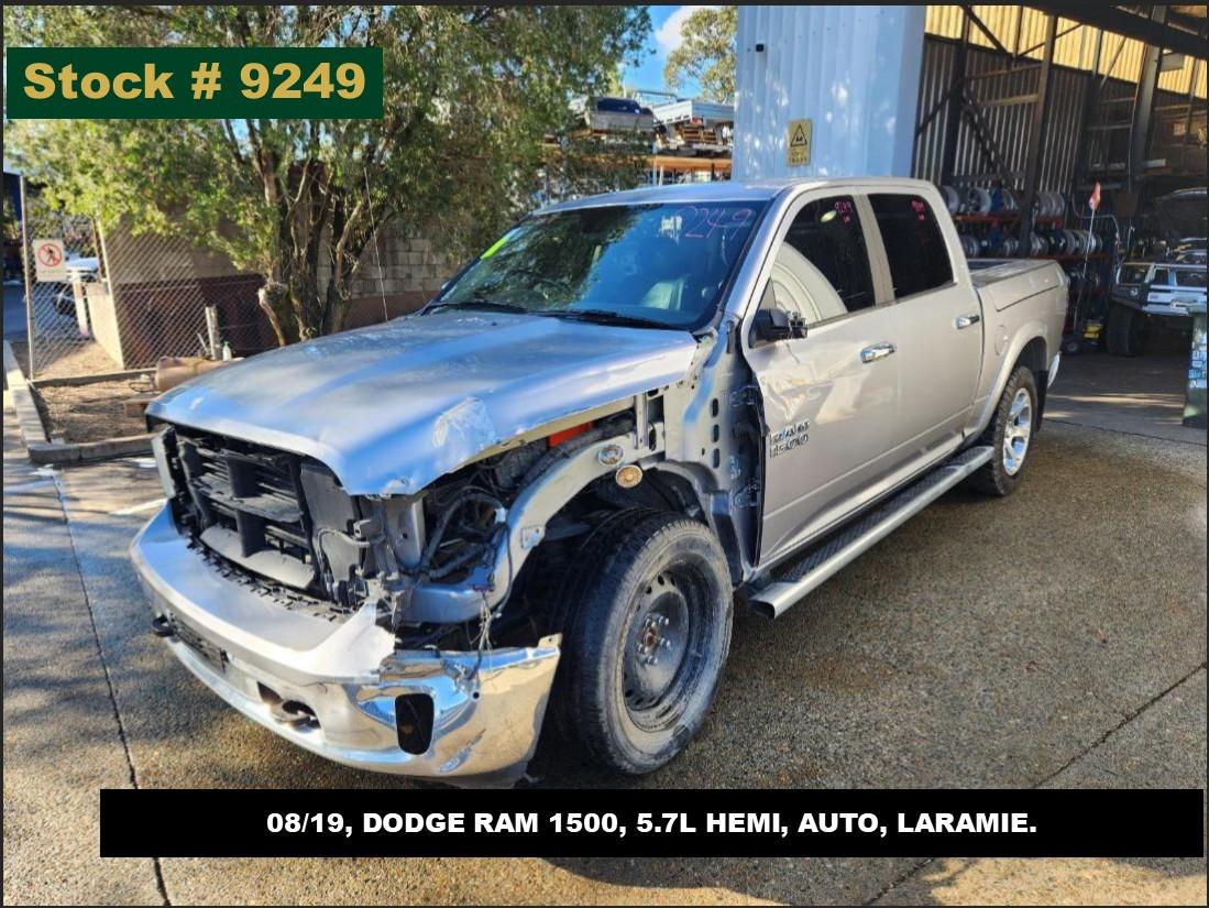 Image for a Ram 1500 2019 4 Door Utility
