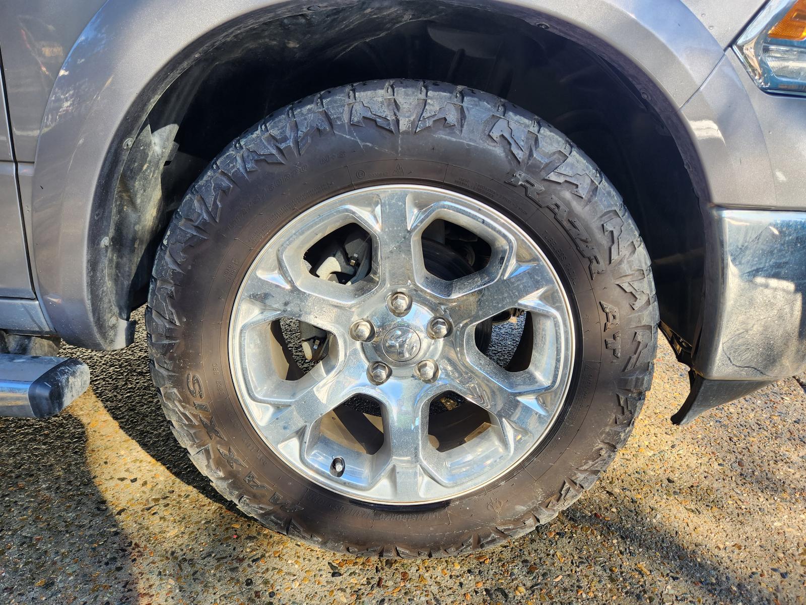 Ram 1500 2019 4 Door Utility View Ram 1500 2019 4 Door Utility