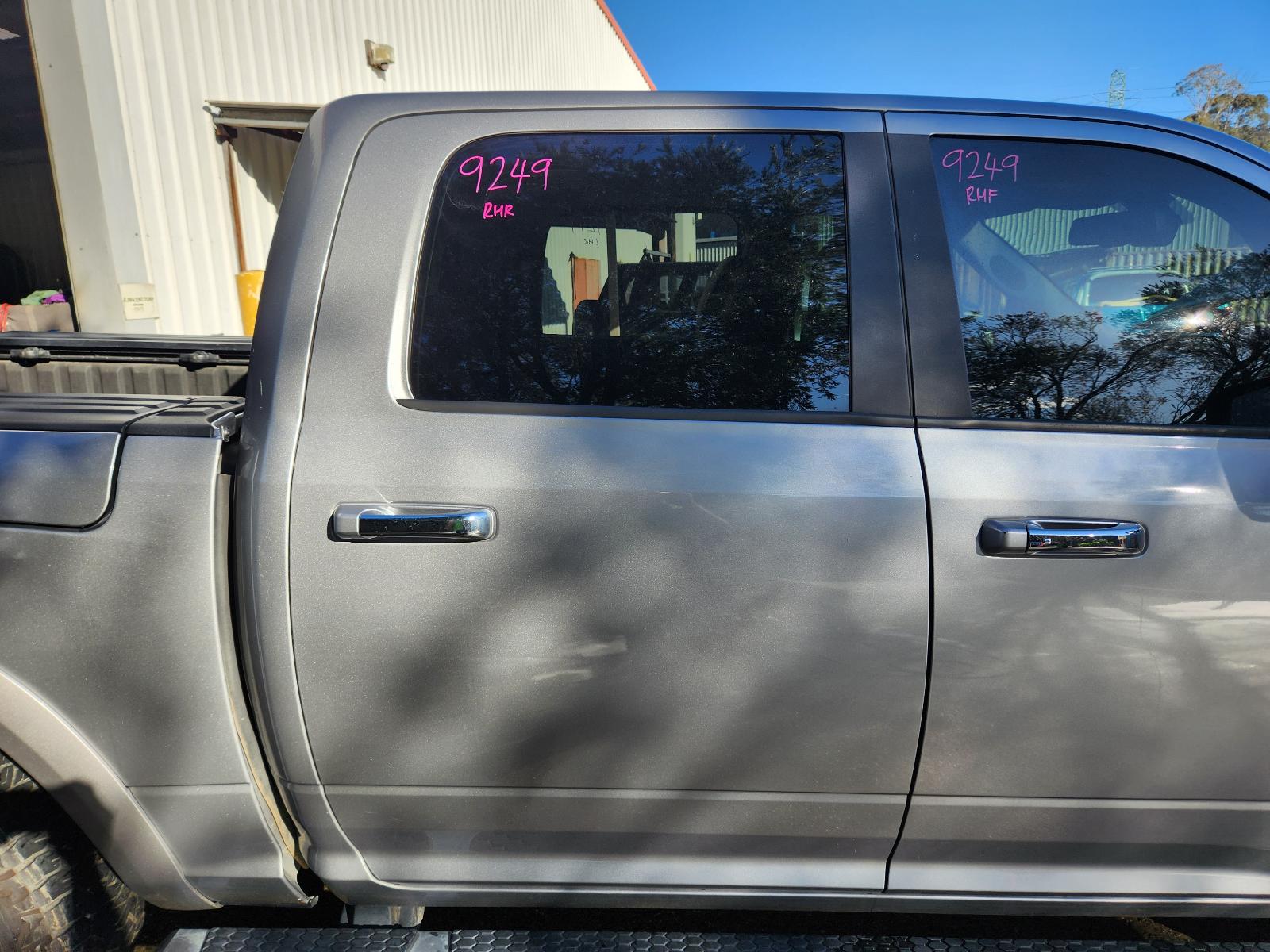 Ram 1500 2019 4 Door Utility View Ram 1500 2019 4 Door Utility