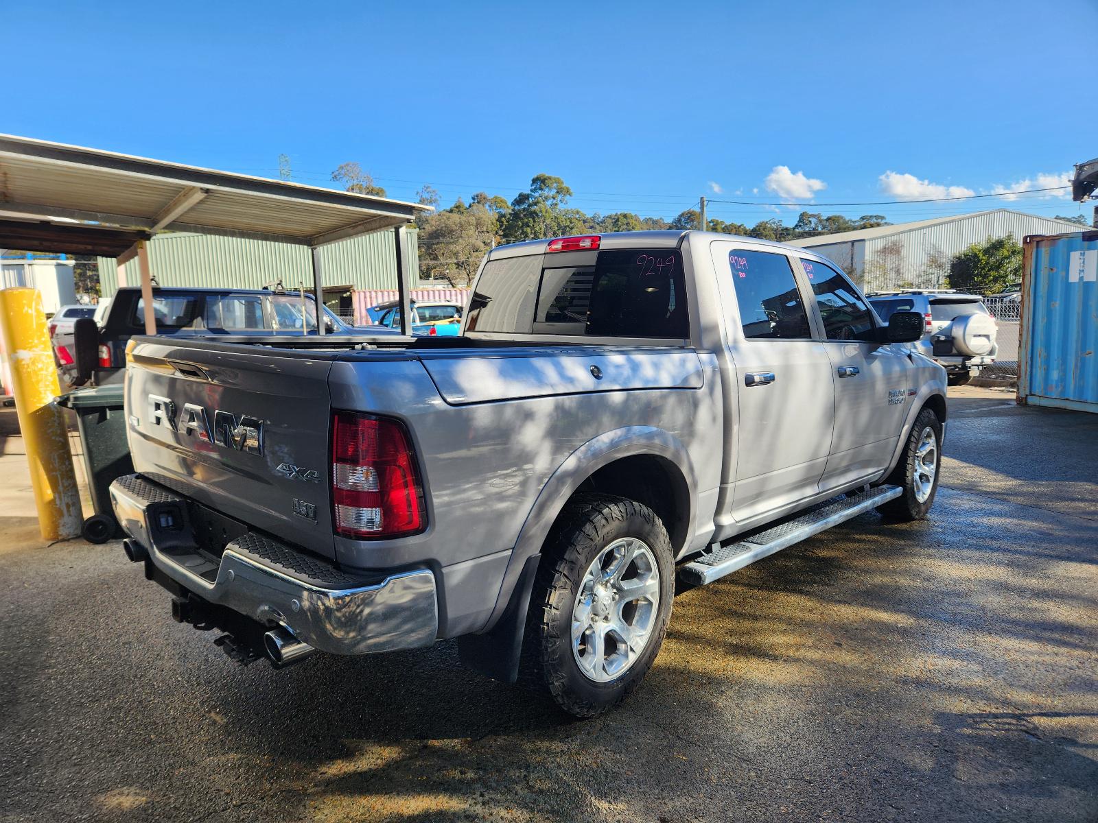 Ram 1500 2019 4 Door Utility View Ram 1500 2019 4 Door Utility