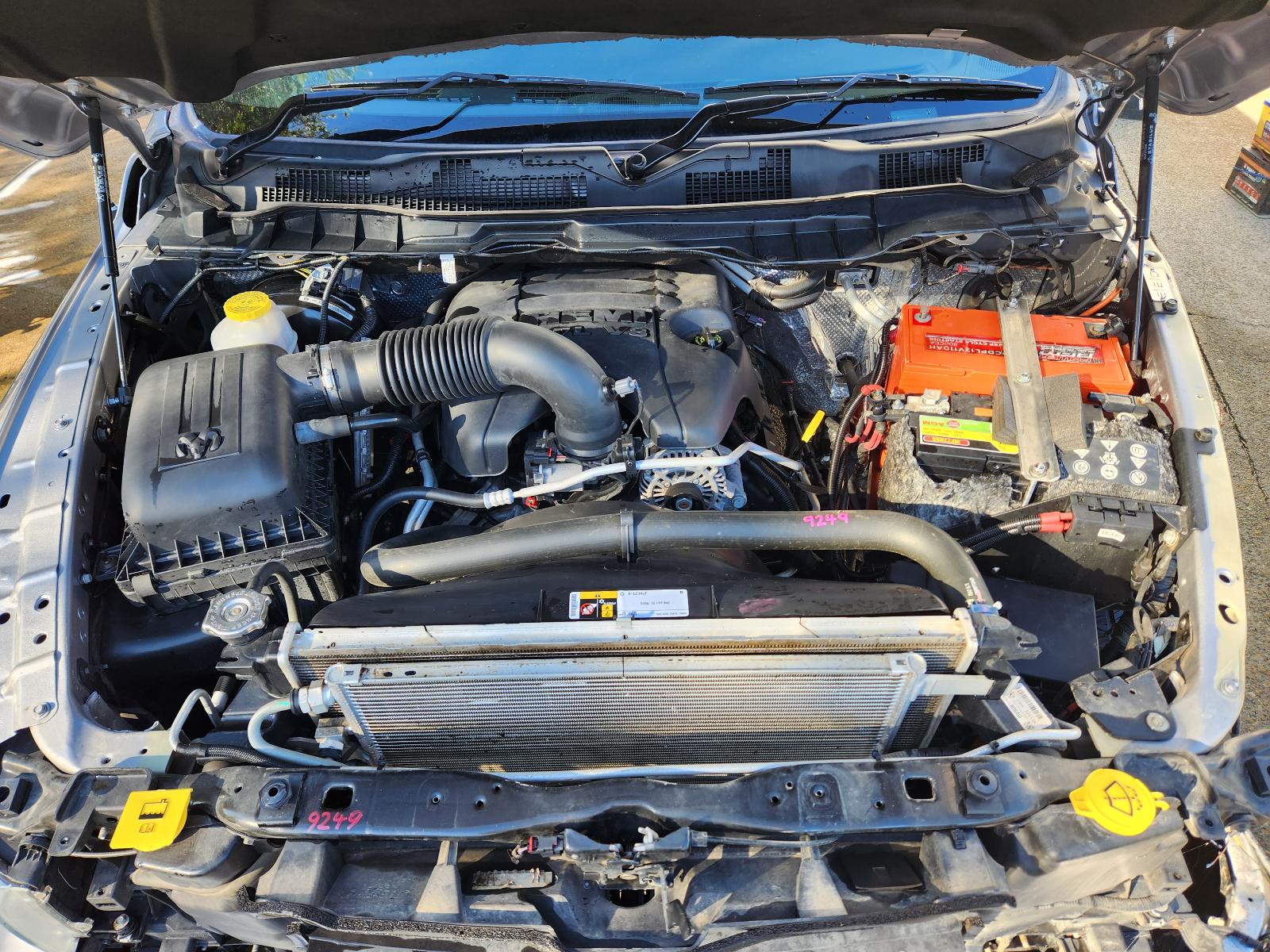 Ram 1500 2019 4 Door Utility View Ram 1500 2019 4 Door Utility