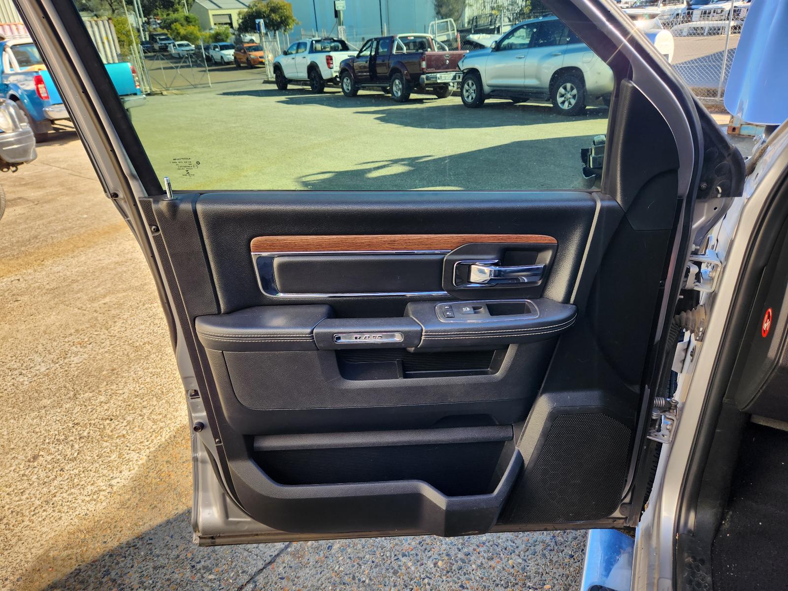 Ram 1500 2019 4 Door Utility View Ram 1500 2019 4 Door Utility
