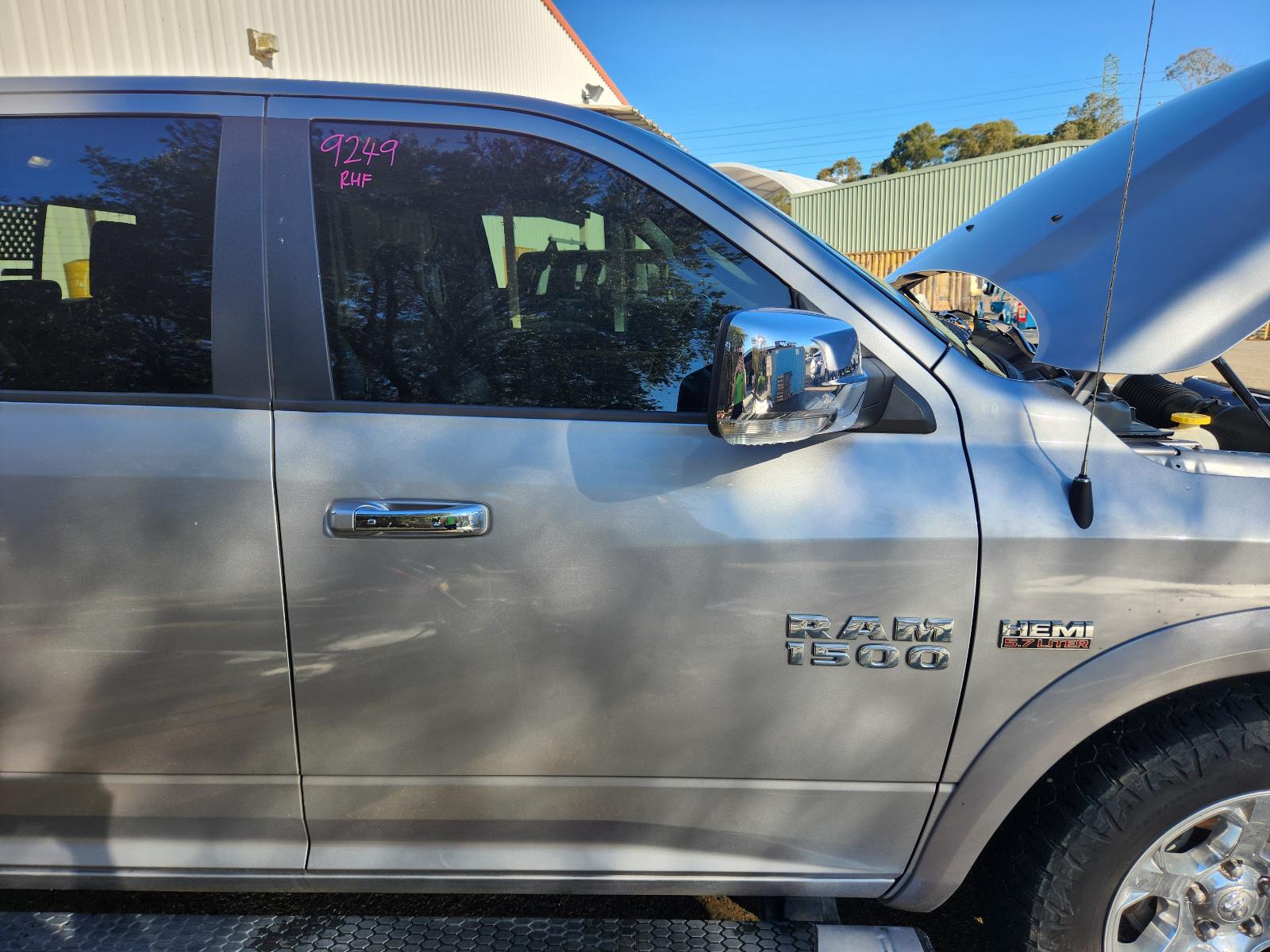 Ram 1500 2019 4 Door Utility View Ram 1500 2019 4 Door Utility