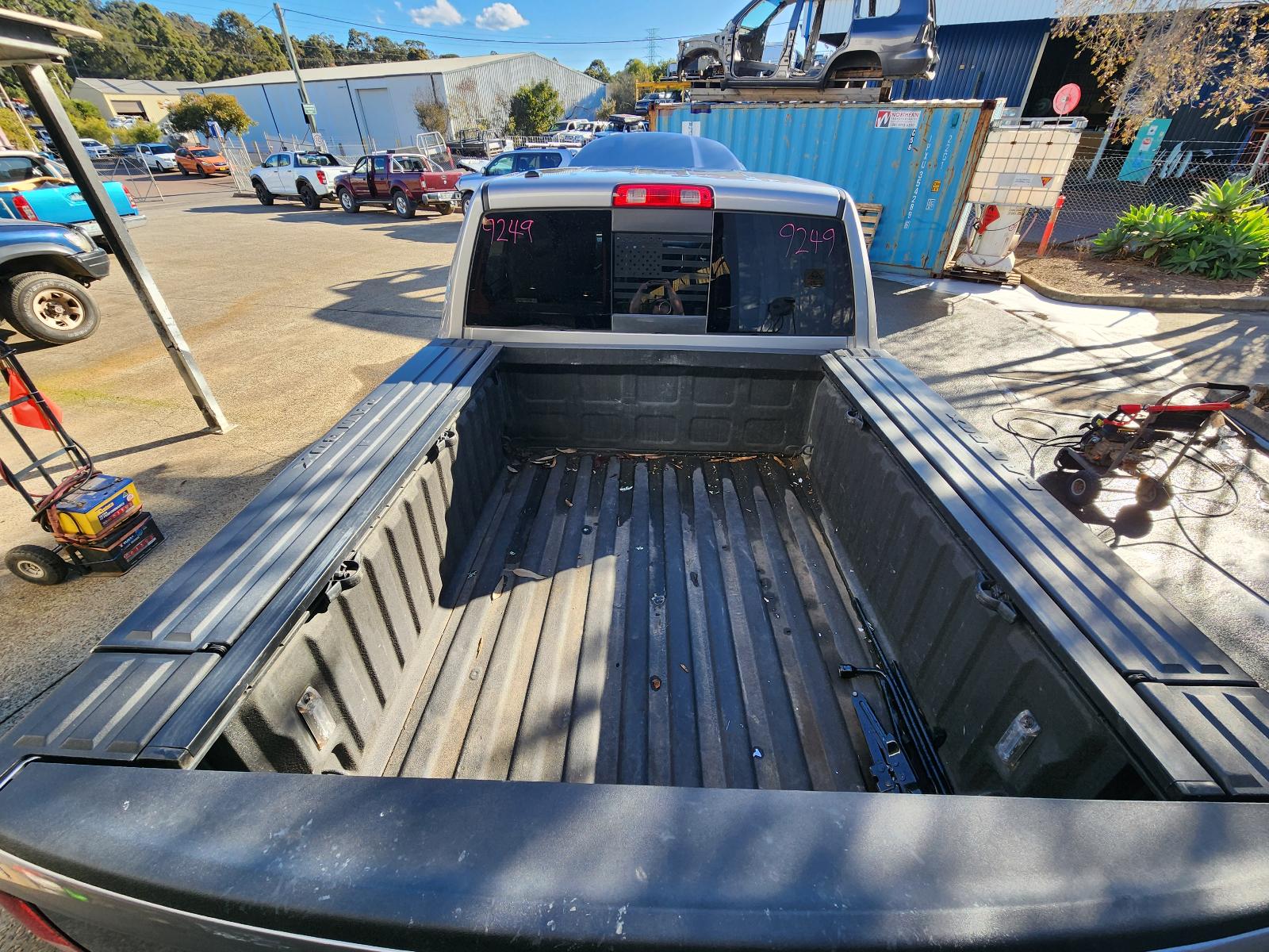 Ram 1500 2019 4 Door Utility View Ram 1500 2019 4 Door Utility