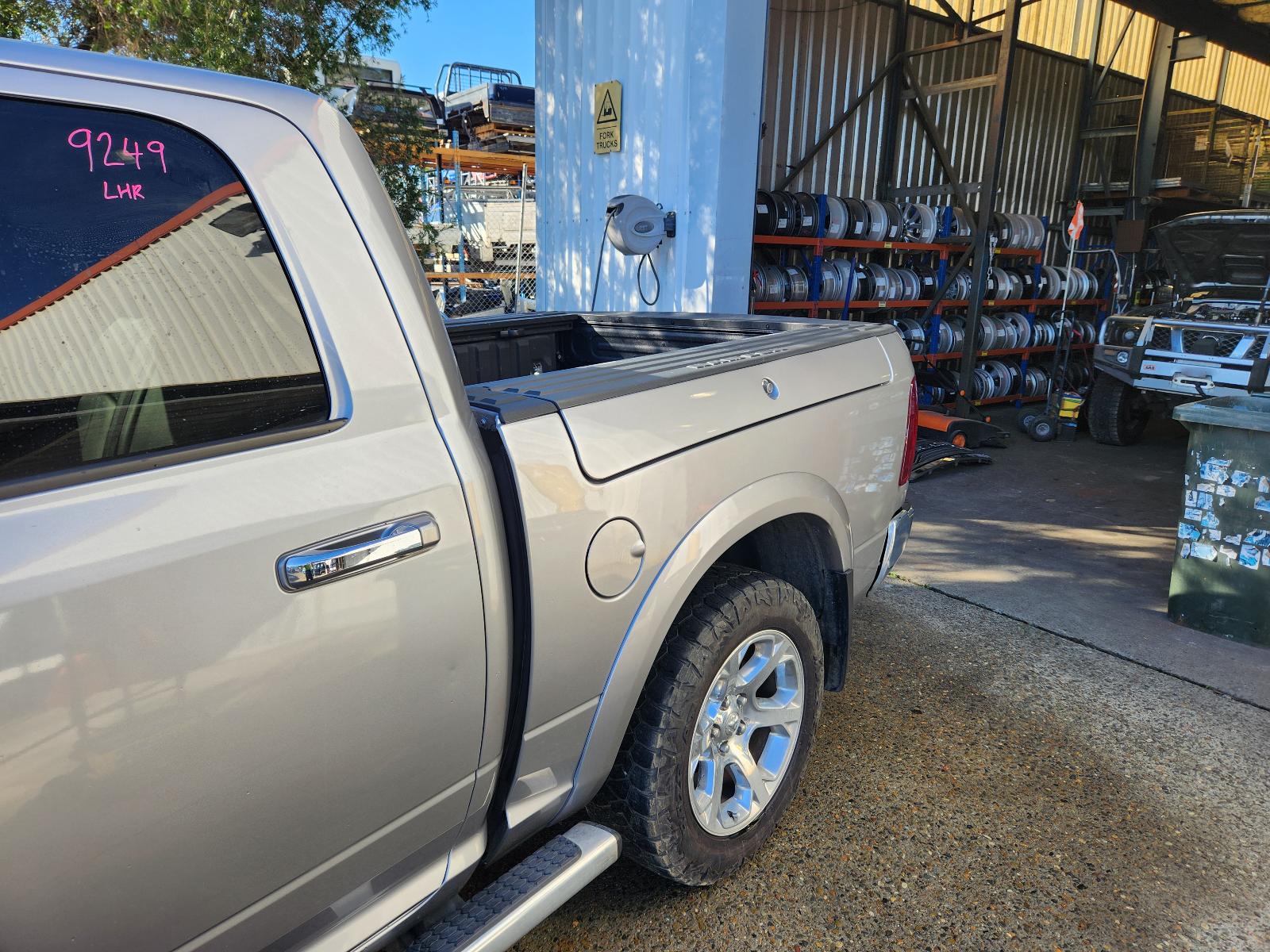 Ram 1500 2019 4 Door Utility View Ram 1500 2019 4 Door Utility