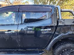 View Mitsubishi Triton 2016 4 Door Utility