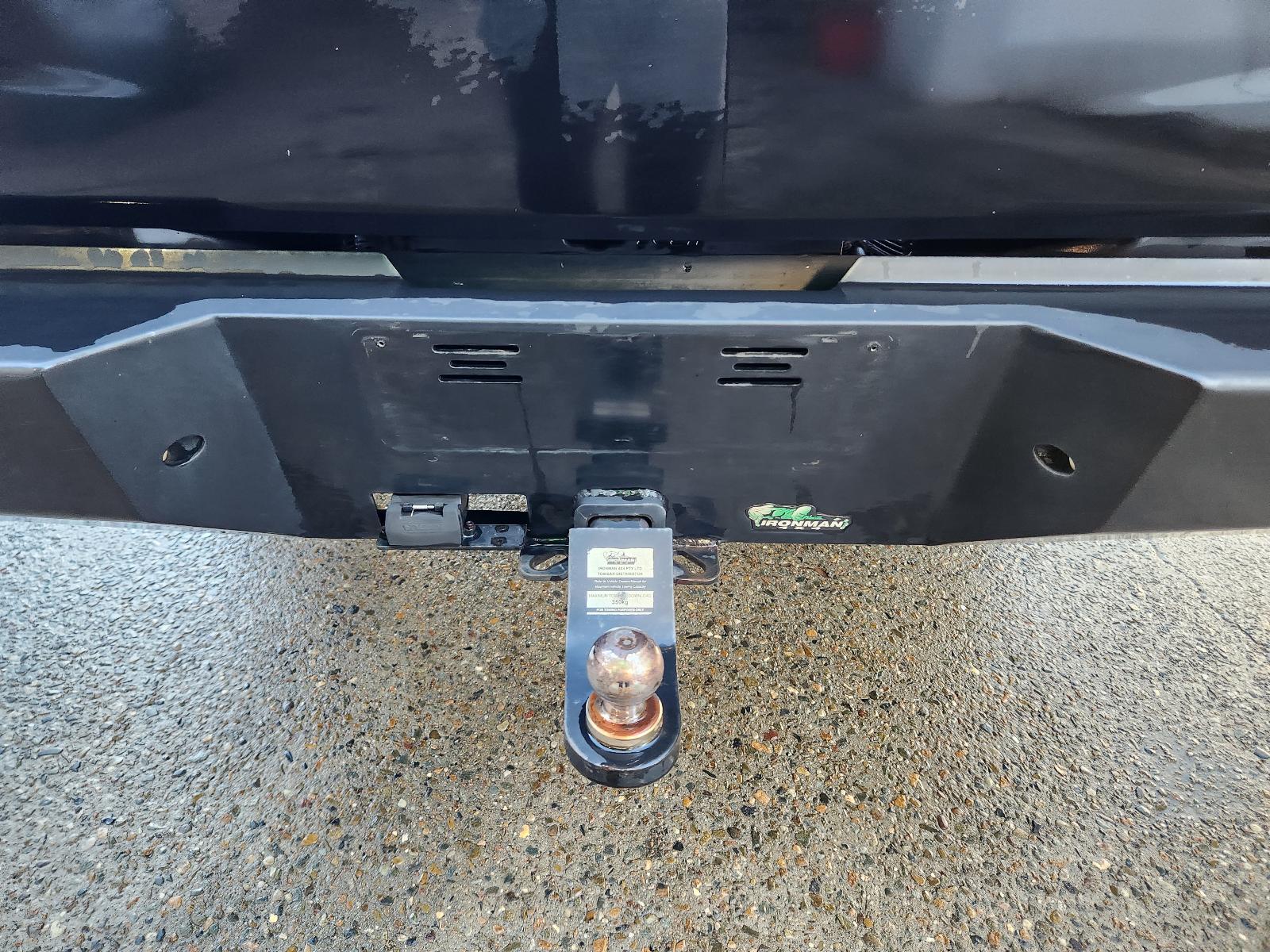 Mitsubishi Triton 2016 4 Door Utility View Mitsubishi Triton 2016 4 Door Utility