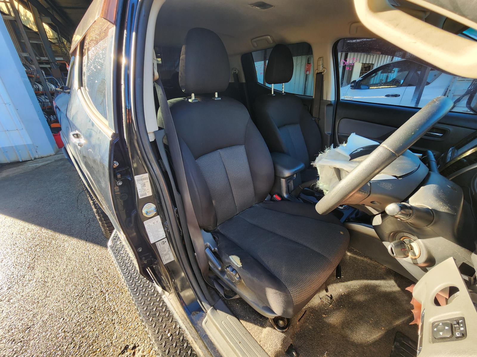 Mitsubishi Triton 2016 4 Door Utility View Mitsubishi Triton 2016 4 Door Utility