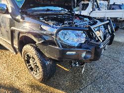View Mitsubishi Triton 2016 4 Door Utility
