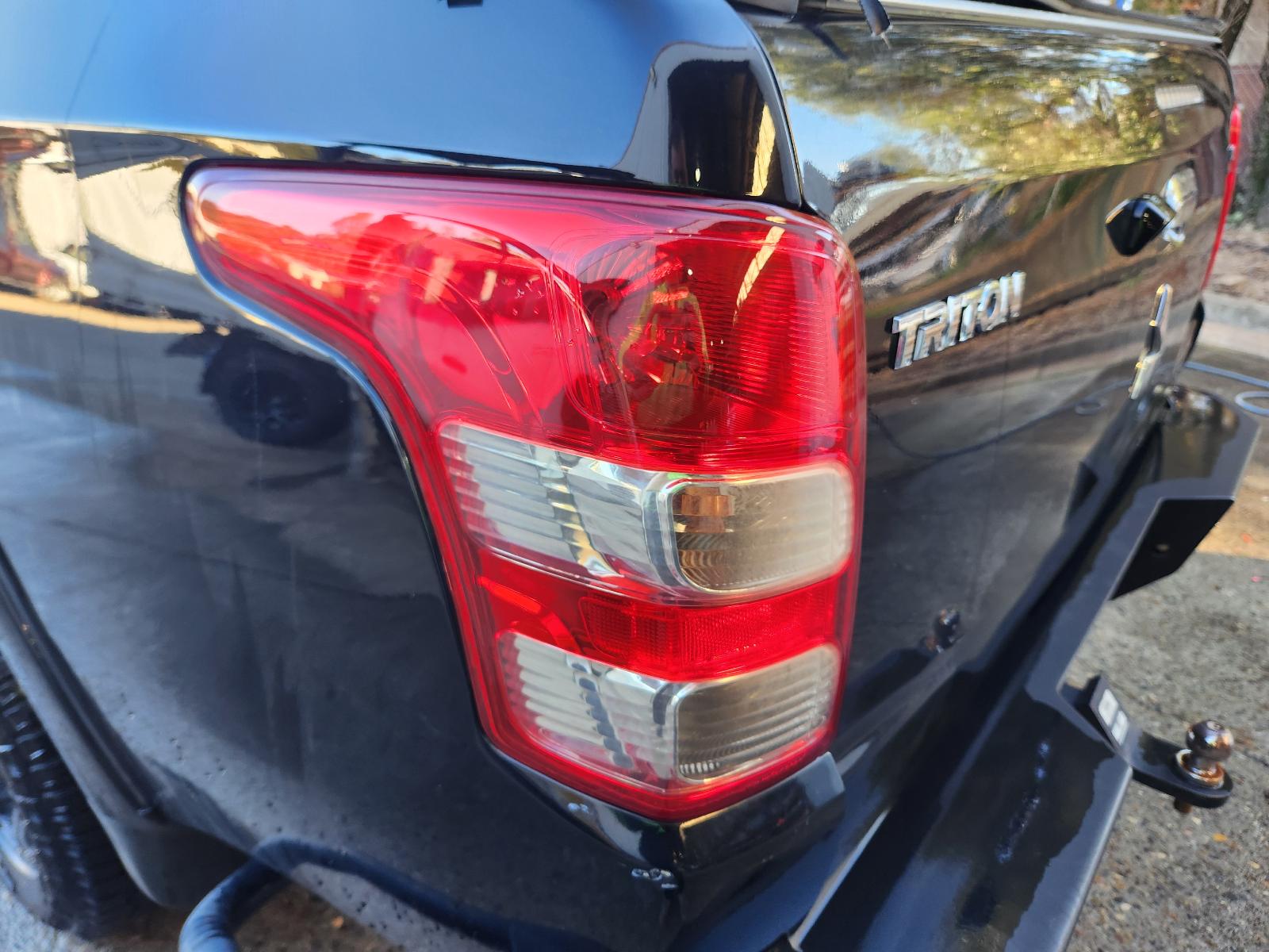 Mitsubishi Triton 2016 4 Door Utility View Mitsubishi Triton 2016 4 Door Utility