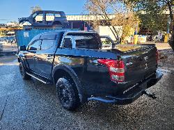View Mitsubishi Triton 2016 4 Door Utility