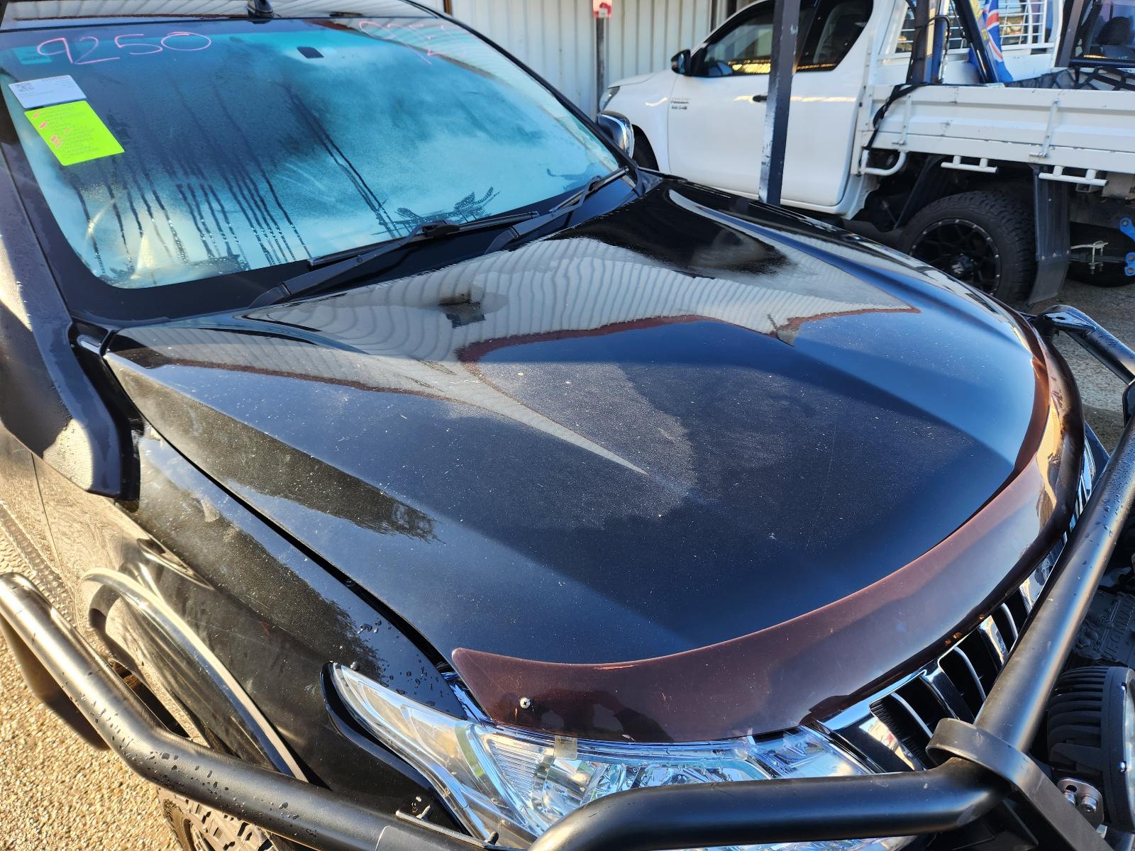 Mitsubishi Triton 2016 4 Door Utility View Mitsubishi Triton 2016 4 Door Utility
