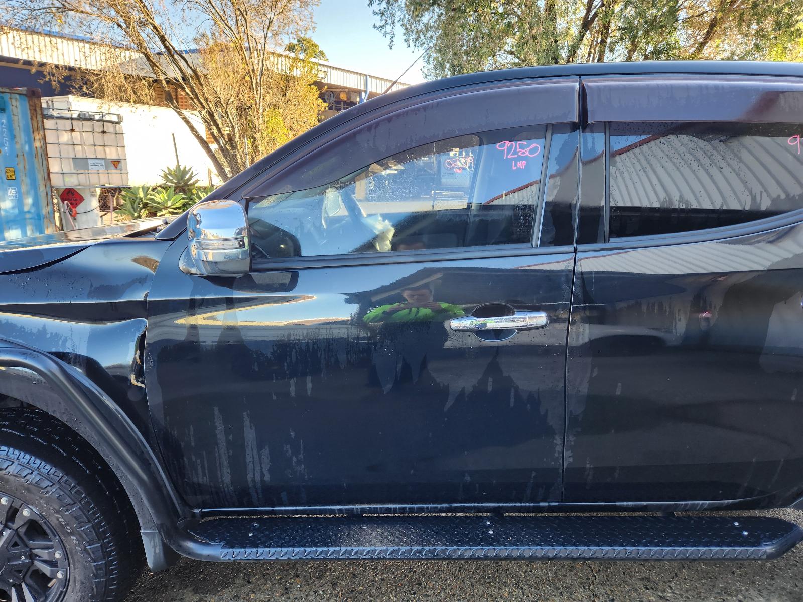 Mitsubishi Triton 2016 4 Door Utility View Mitsubishi Triton 2016 4 Door Utility