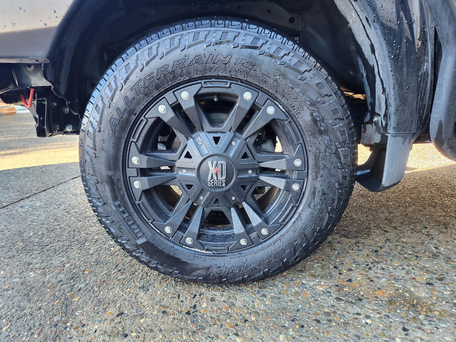 Mitsubishi Triton 2016 4 Door Utility View Mitsubishi Triton 2016 4 Door Utility