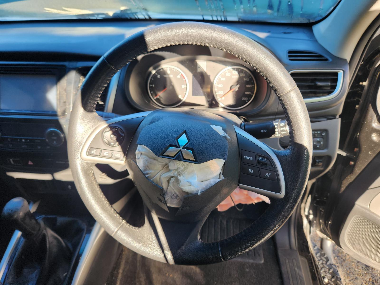 Mitsubishi Triton 2016 4 Door Utility View Mitsubishi Triton 2016 4 Door Utility