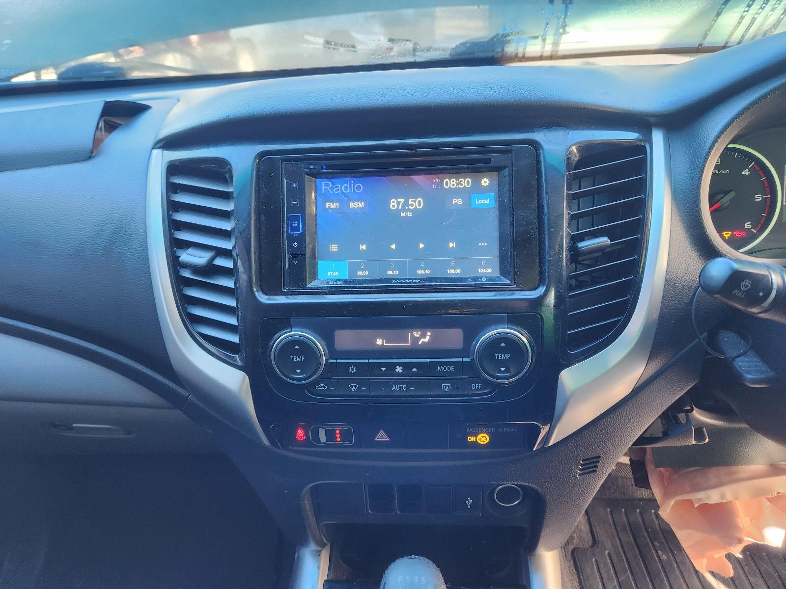 Mitsubishi Triton 2016 4 Door Utility View Mitsubishi Triton 2016 4 Door Utility