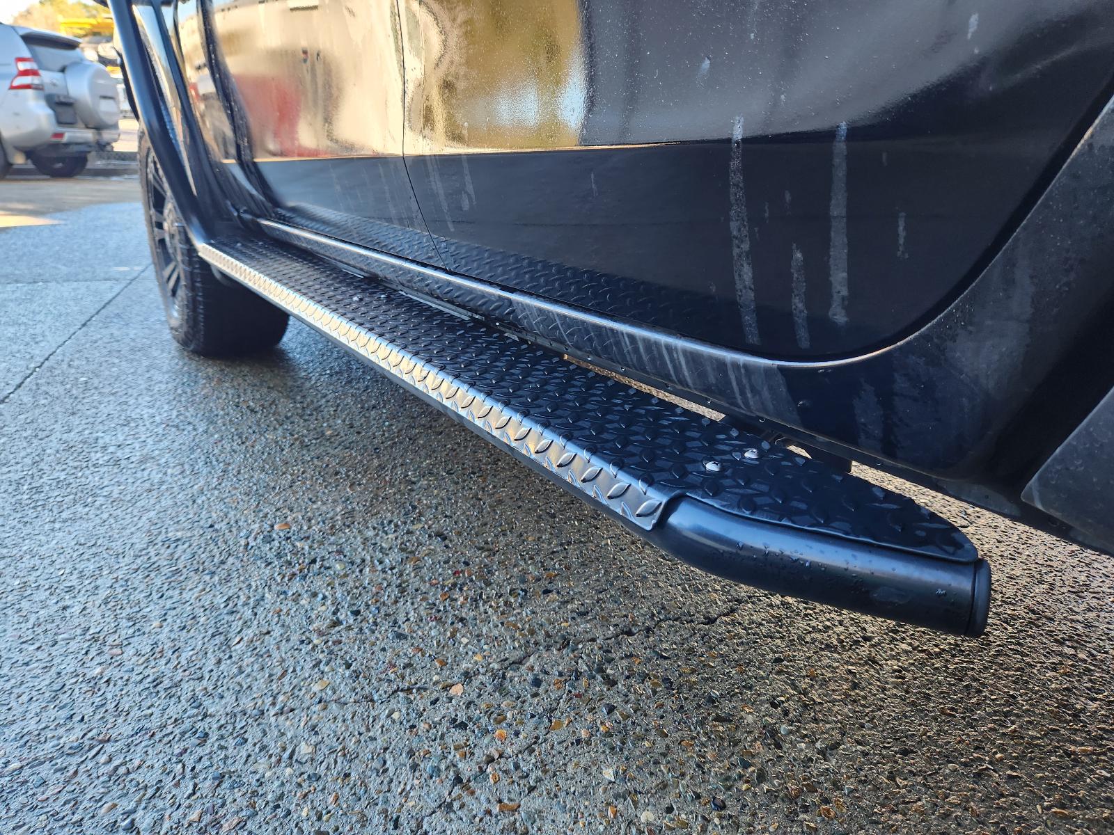 Mitsubishi Triton 2016 4 Door Utility View Mitsubishi Triton 2016 4 Door Utility
