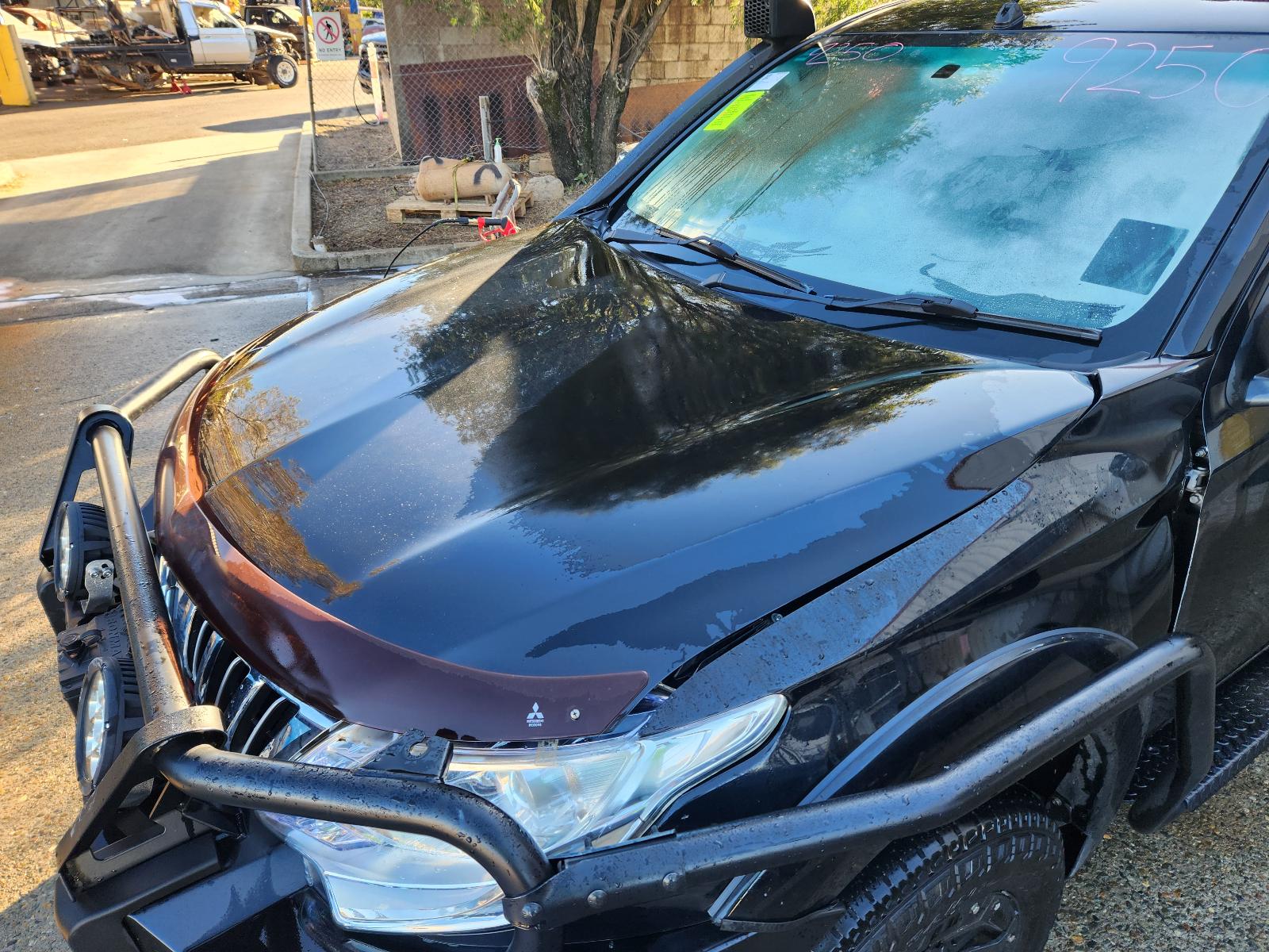 Mitsubishi Triton 2016 4 Door Utility View Mitsubishi Triton 2016 4 Door Utility