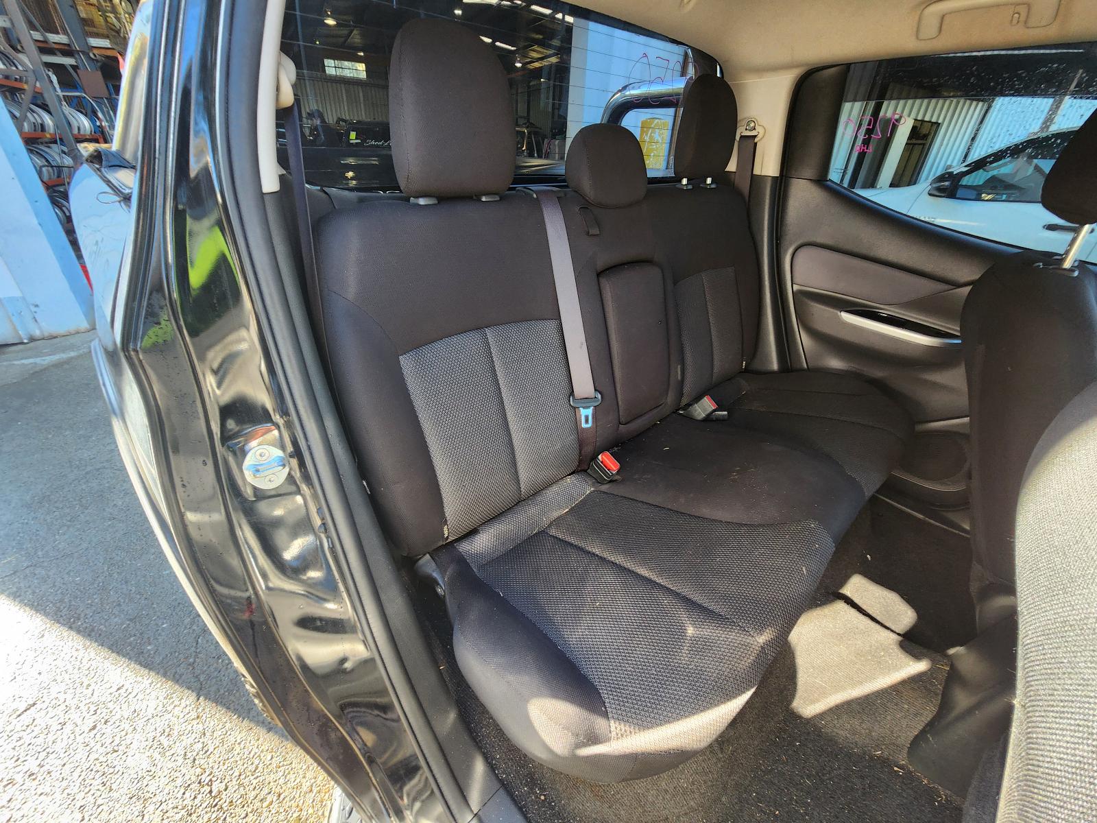 Mitsubishi Triton 2016 4 Door Utility View Mitsubishi Triton 2016 4 Door Utility