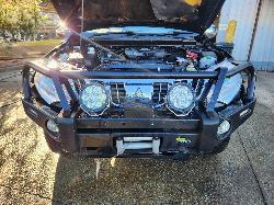 View Mitsubishi Triton 2016 4 Door Utility