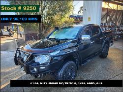 View Auto part Steering Column Mitsubishi Triton 2016