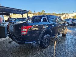 View Mitsubishi Triton 2016 4 Door Utility