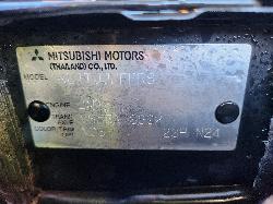 View Mitsubishi Triton 2016 4 Door Utility