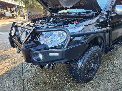 View Mitsubishi Triton 2016 4 Door Utility