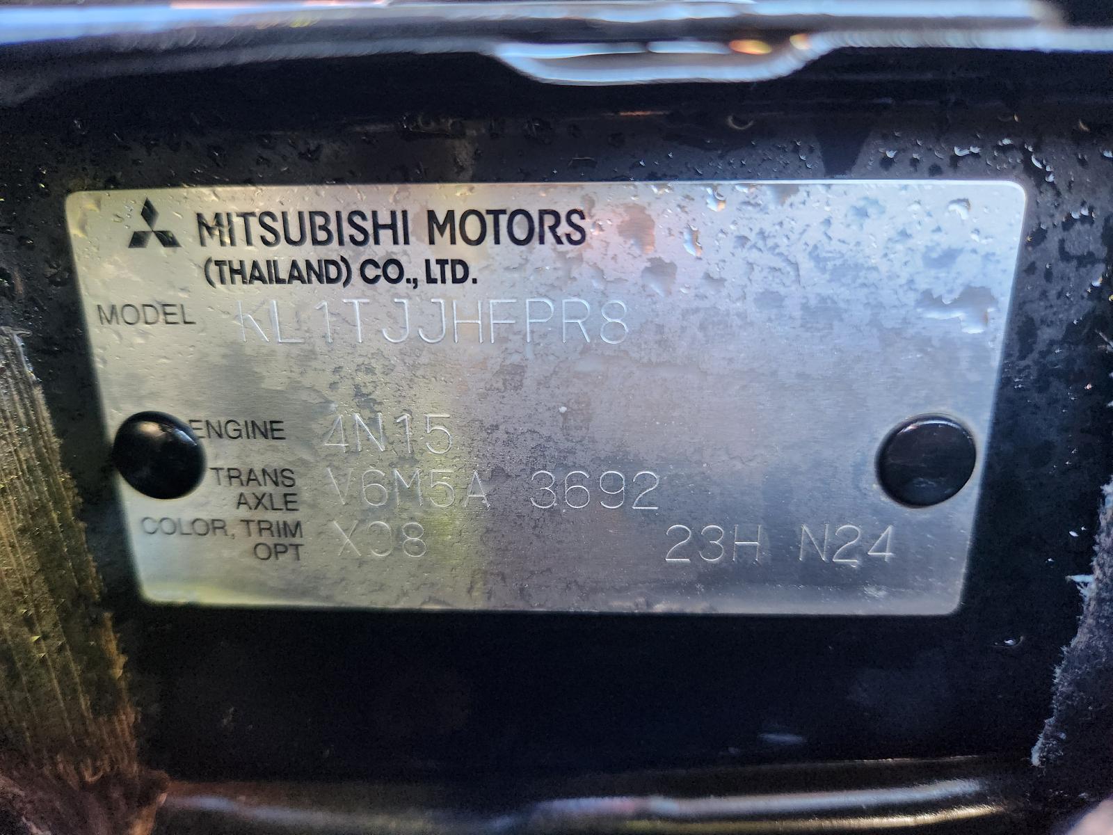 Mitsubishi Triton 2016 4 Door Utility View Mitsubishi Triton 2016 4 Door Utility