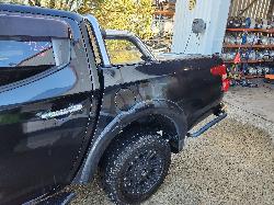 View Mitsubishi Triton 2016 4 Door Utility
