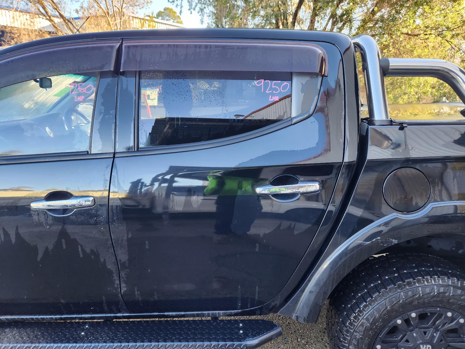 Mitsubishi Triton 2016 4 Door Utility View Mitsubishi Triton 2016 4 Door Utility