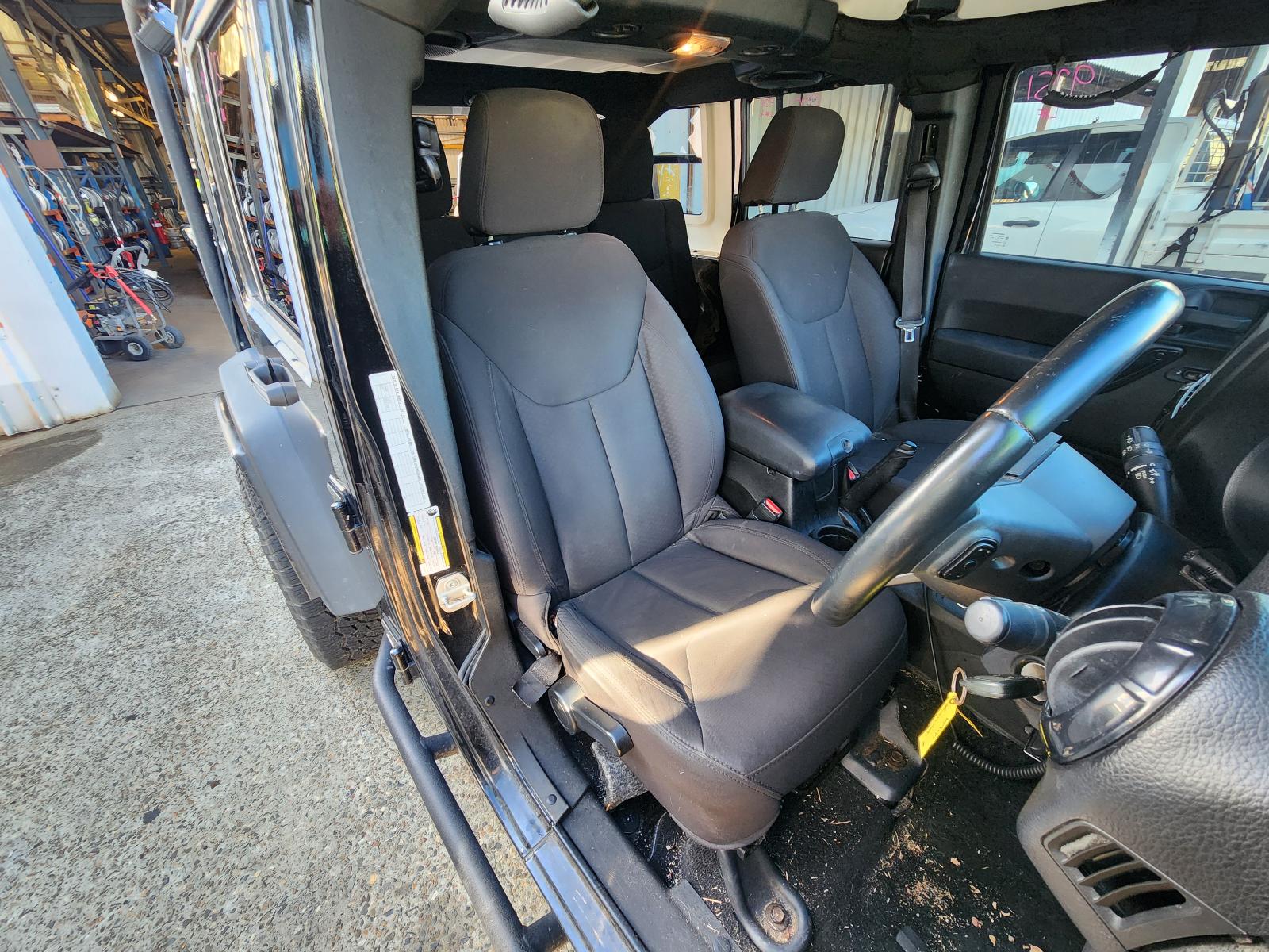 View Jeep Wrangler 2012 4 Door Station Wagon