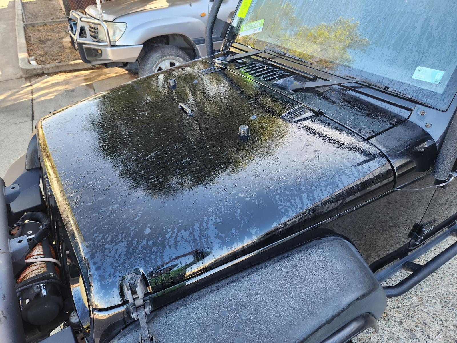 View Jeep Wrangler 2012 4 Door Station Wagon