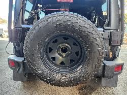 View Jeep Wrangler 2012 4 Door Station Wagon