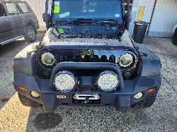View Jeep Wrangler 2012 4 Door Station Wagon