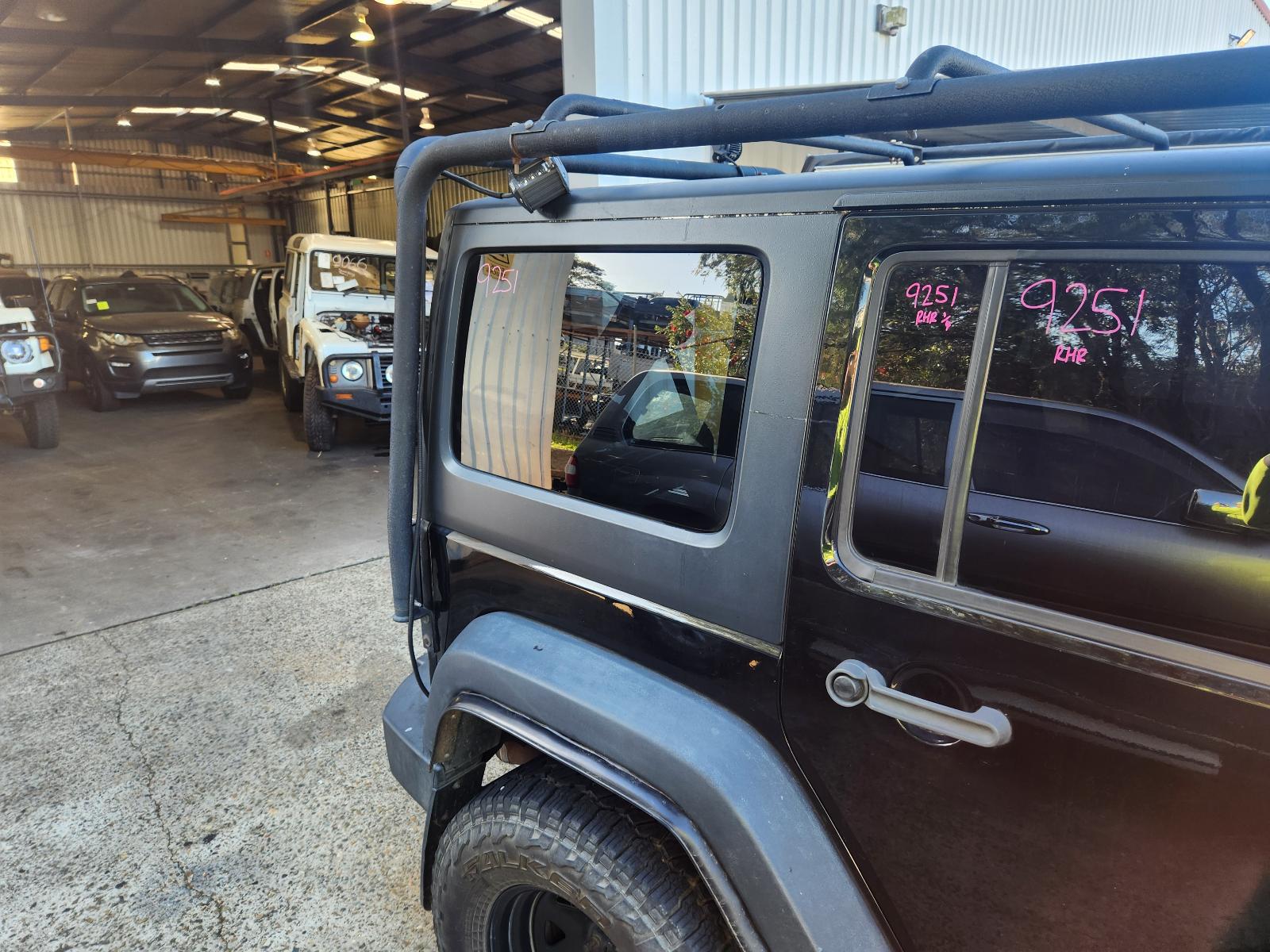 View Jeep Wrangler 2012 4 Door Station Wagon