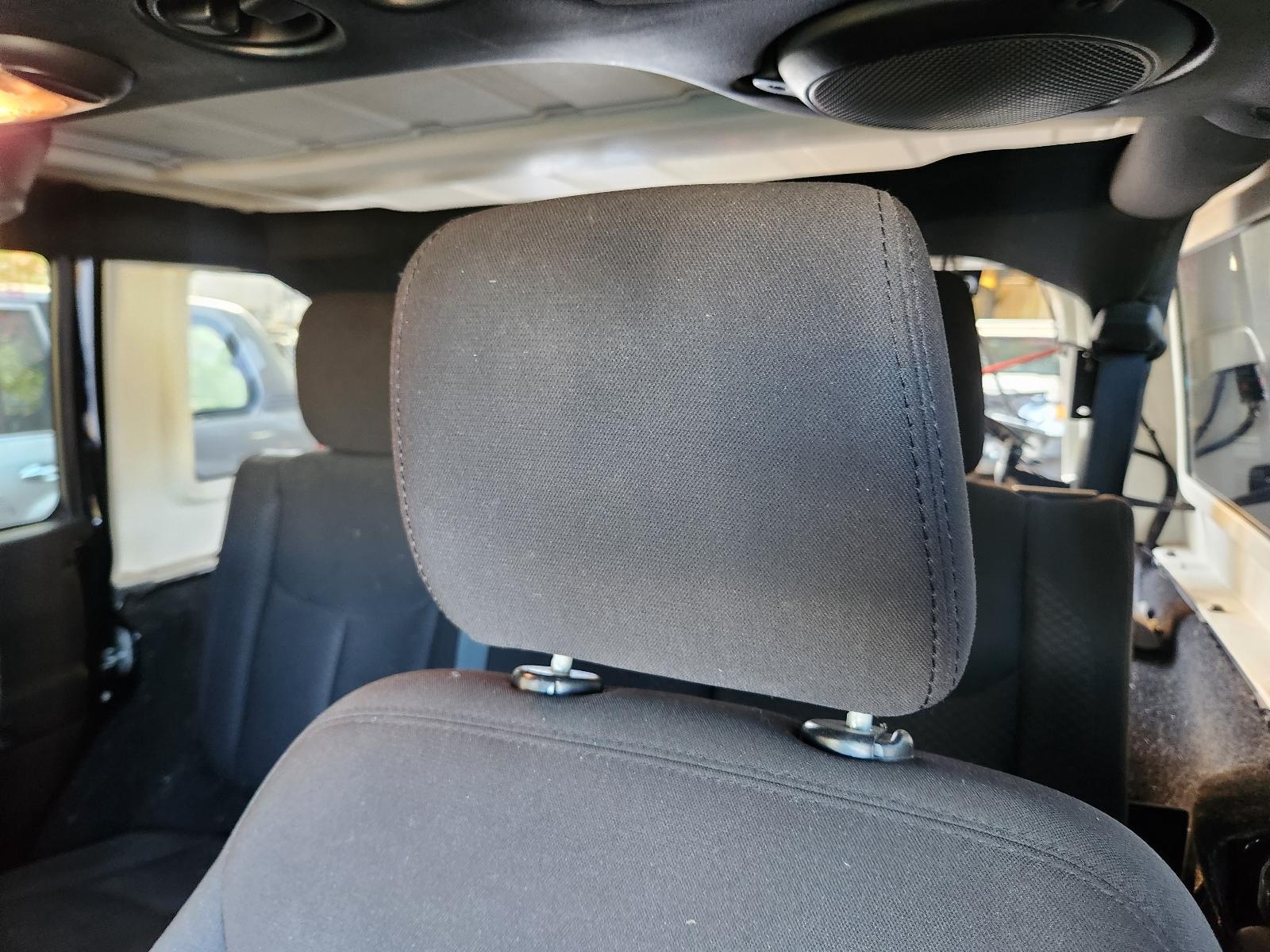 View Jeep Wrangler 2012 4 Door Station Wagon