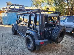 View Jeep Wrangler 2012 4 Door Station Wagon