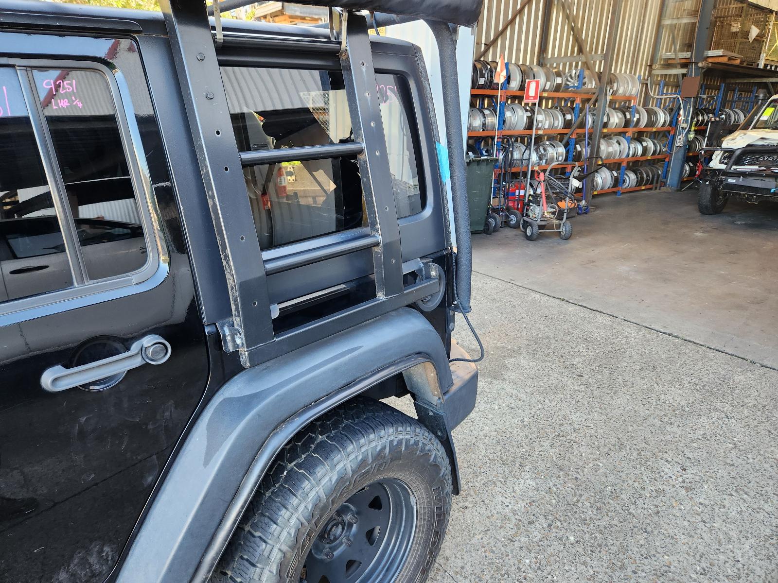View Jeep Wrangler 2012 4 Door Station Wagon